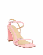 Aeyde Womens Sandals in Pink