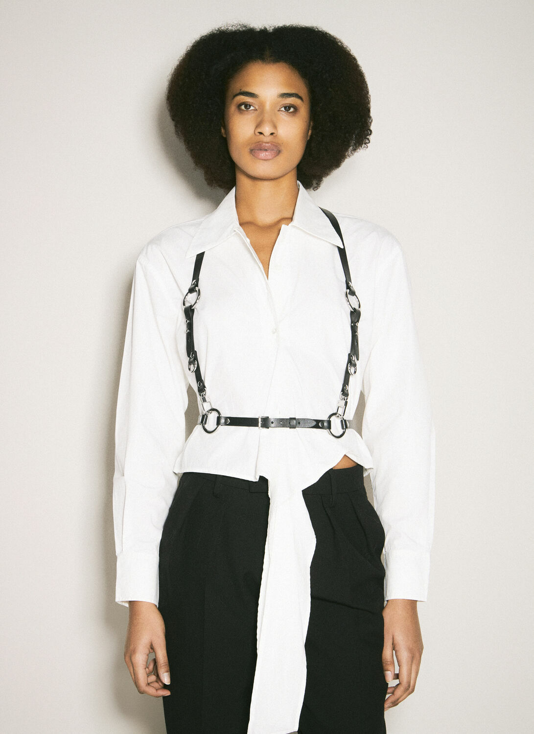 Vivienne Westwood Stud Belts Harness