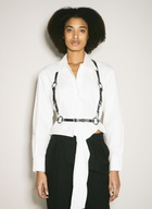 Vivienne Westwood Stud Belts Harness