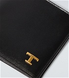 Tod's - T Timeless leather bifold wallet