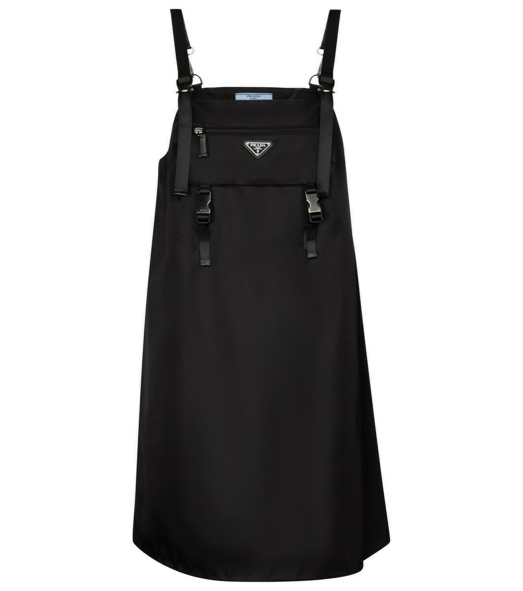 Prada Re-Nylon minidress Prada