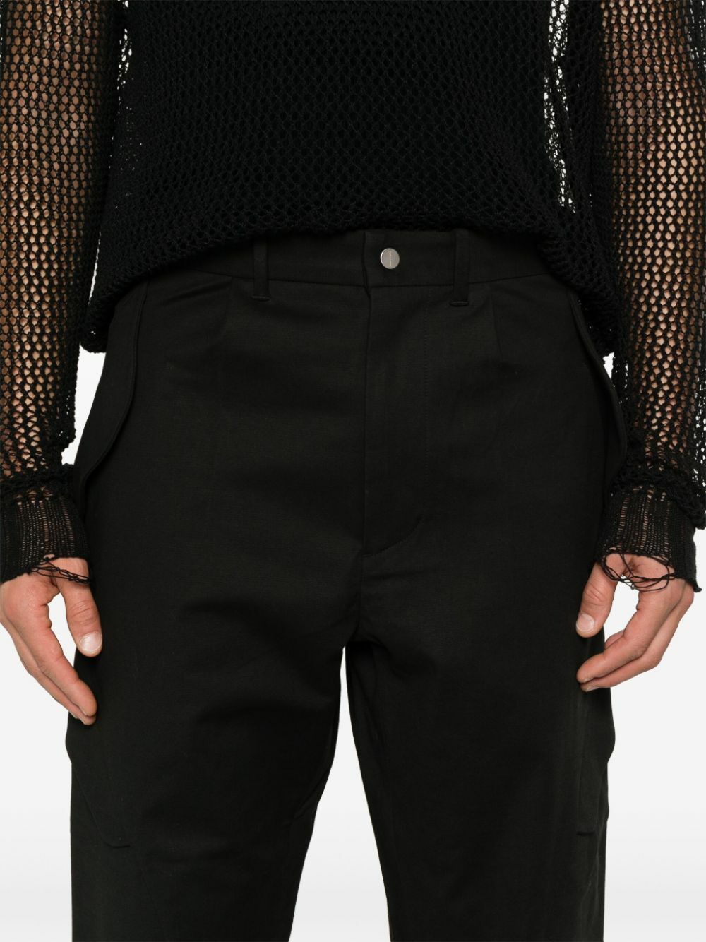 jlal BRACE TROUSERS Sサイズ　ours着用 J.LAL Brace Trousers J.L - A.L