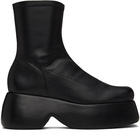 SIMONMILLER Black Hustler Boots