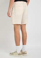 Rag & Bone Haydon Linen Shorts Cream