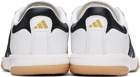 adidas Originals White Samba MN Sneakers