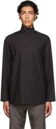 LEMAIRE High Collar Shirt