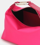 Eéra Moonbag satin clutch