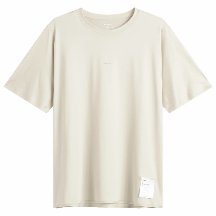 Photo: Satisfy Men's HeatCrush T-Shirt in Moonstruck