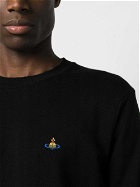 VIVIENNE WESTWOOD - Orb Logo Sweater