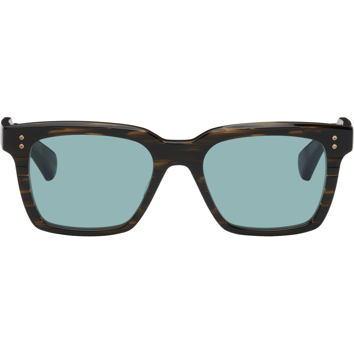 Dita Brown Sequoia Sunglasses