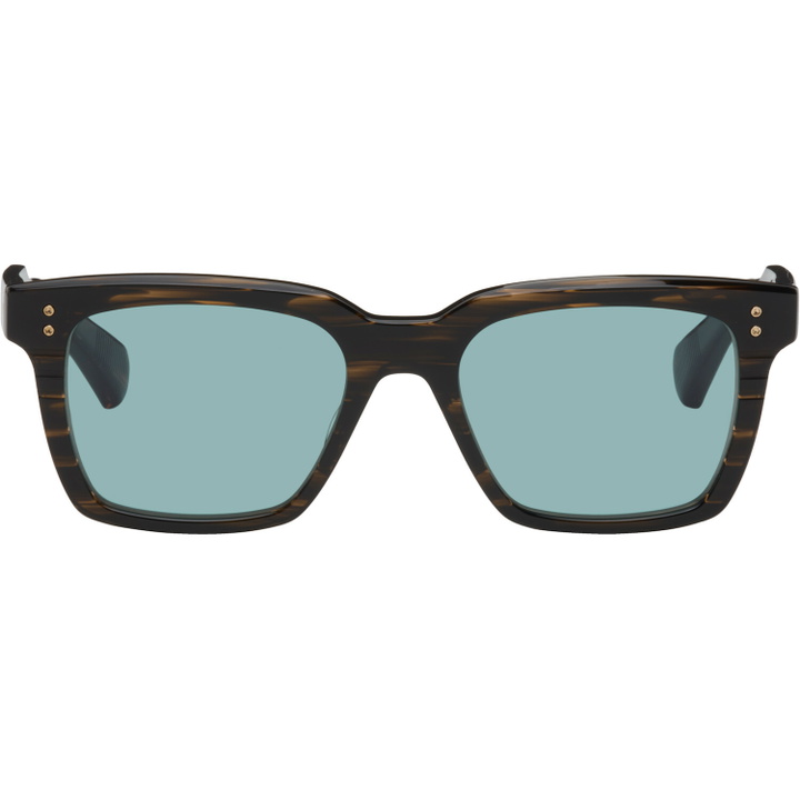 Photo: Dita Brown Sequoia Sunglasses