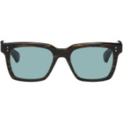 Dita Brown Sequoia Sunglasses