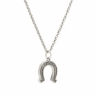 Serge DeNimes Men's Ranch Necklace in Silver 
