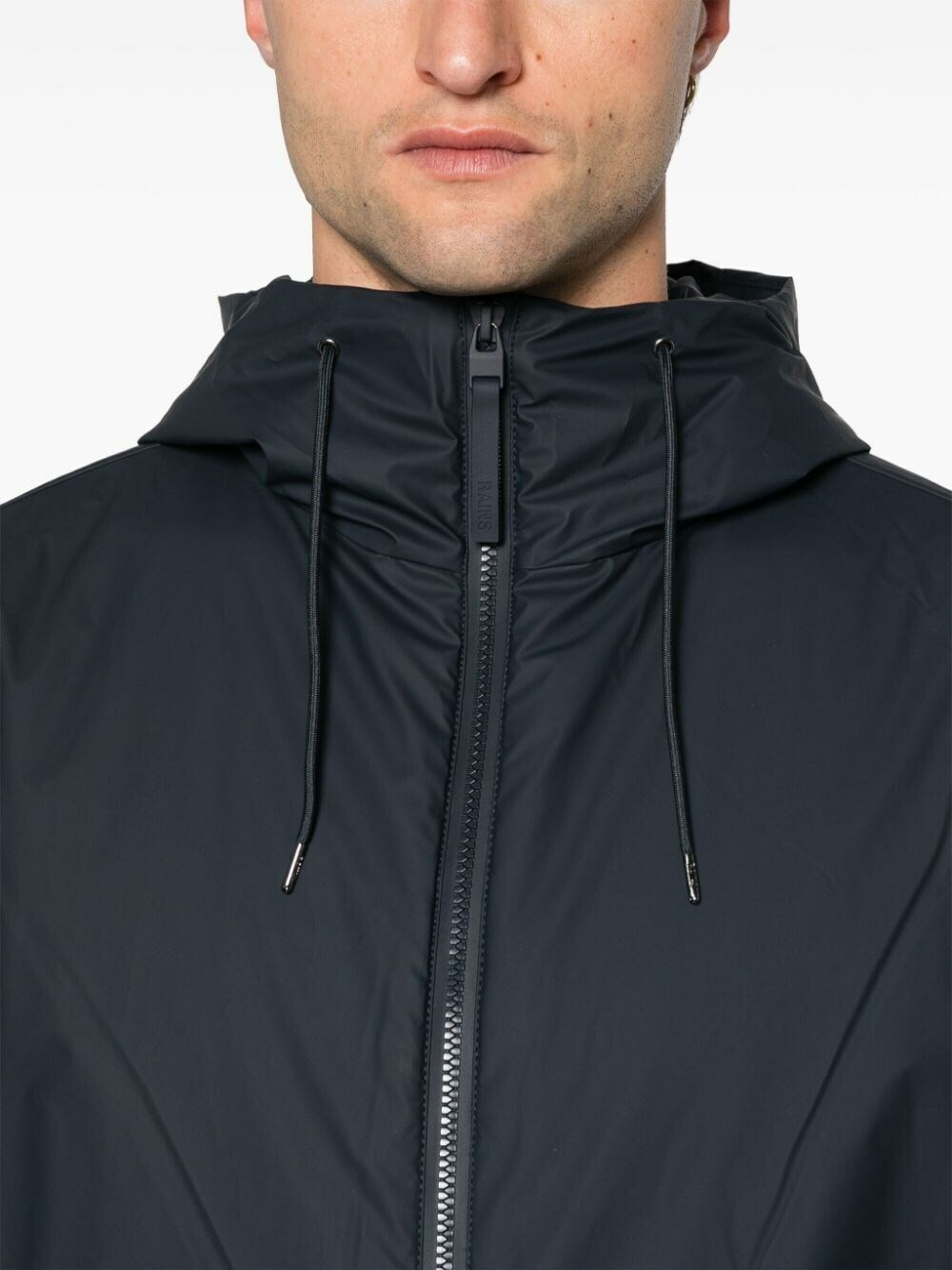 Rains Lohja Jacket Rain-Coat in Blue