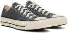 Converse Gray Chuck 70 Vintage Sneakers