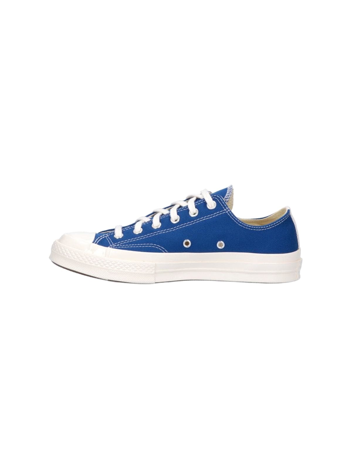 Comme des Garçons Play Low Top chuck Taylor Sneakers