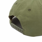 Randy's Garments Men's 6 Panel Logo Snapback Cap 