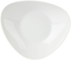 Alessi White Colombina 6-Piece Soup Bowls