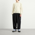 Nike Men's ACG Wolf Tree Crew Sweat in Lt Khaki/Parachute Beige/(Summit White)