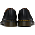 Dr. Martens Black 1461 Smooth Leather Oxford Derbys