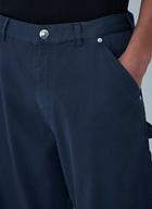 Moncler Relaxed-Fit Cargo Pants