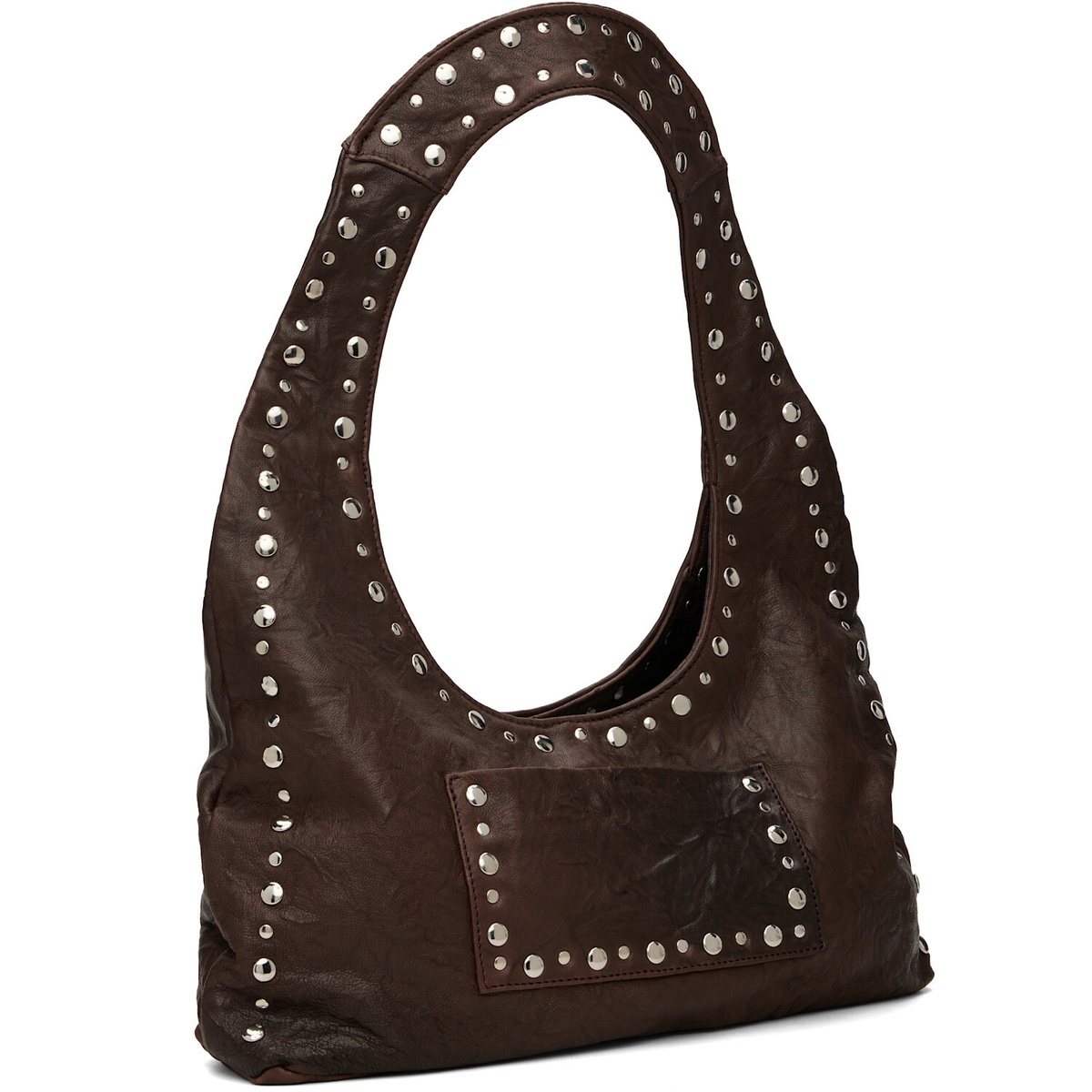 Gimaguas Brown Franca Bag