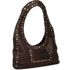 Gimaguas Brown Franca Bag