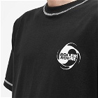 Boiler Room Men's OG Logo T-Shirt in Black