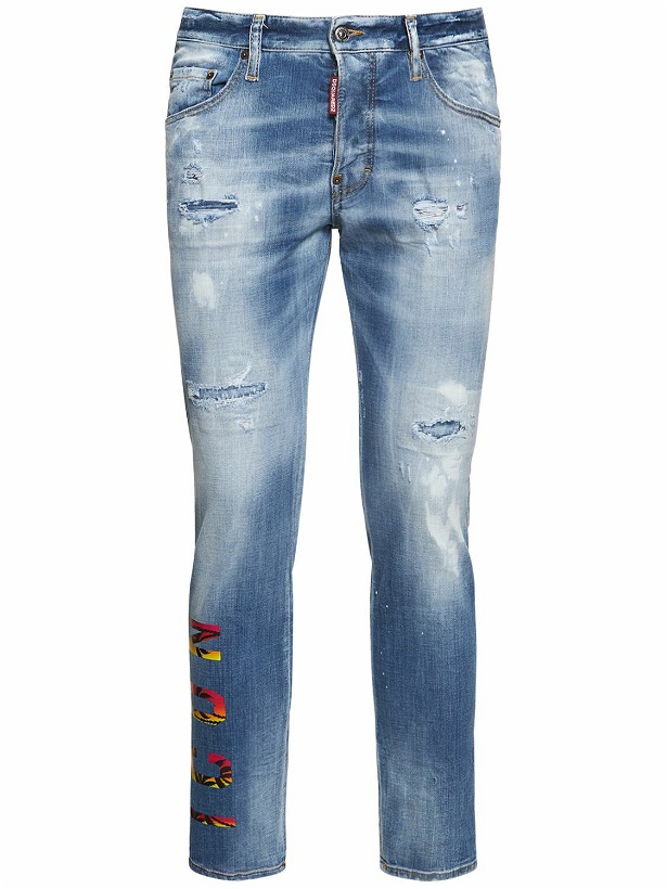 Photo: DSQUARED2 - Icon Sunset Skater Jeans
