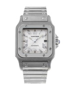 Cartier Santos Galbee W20040D6