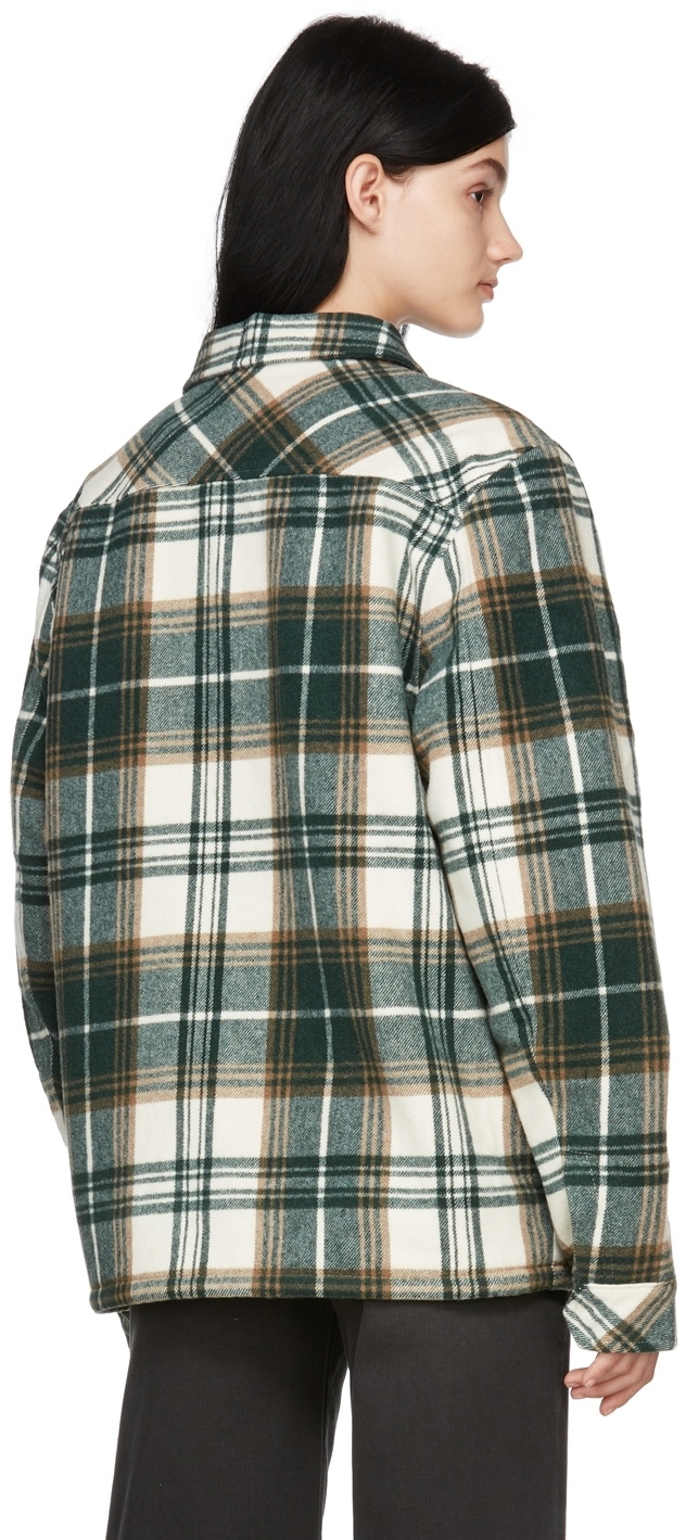 Museum of Peace & Quiet Museum of Peace & Quiet Edition Check Jacket