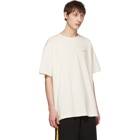 Off-White Off-White Multicolor Arrows T-Shirt