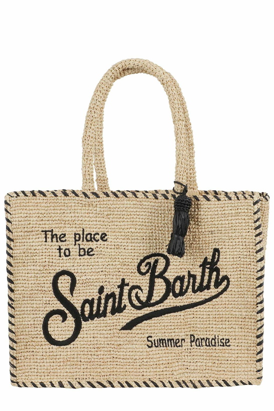 Photo: MC2 Saint Barth Vanity Raffia