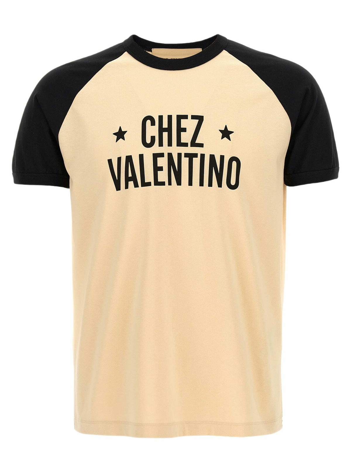 VALENTINO GARAVANI t-shirt with logo print Blue Valentino