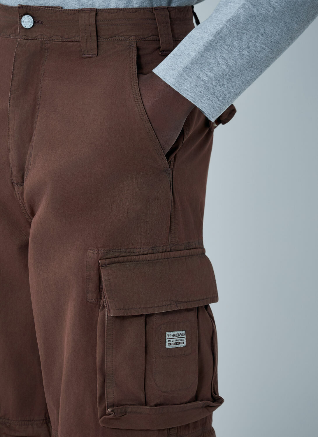 ERL Zip-Off Cargo Pants