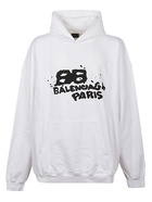 BALENCIAGA - Cotton Hoodie