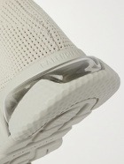 BALENCIAGA - Speed Stretch-Knit Sneakers - Neutrals - EU 40