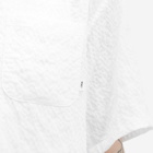 WTAPS Men's 21 Vacation Shirt in White