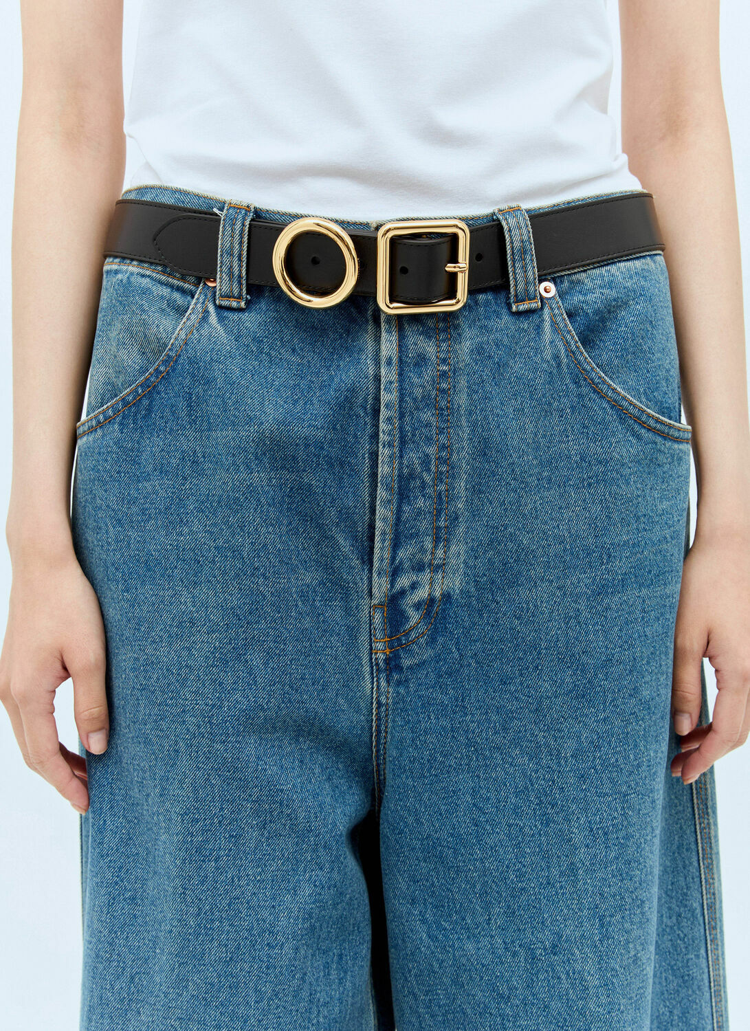Jacquemus La Ceinture Regalo Belt