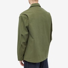 Uniform Bridge Men's HBT Jacket in Sage Green