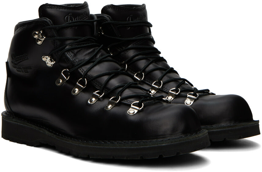 Danner Black Mountain Pass Boots