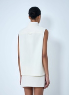 RIER Sleeveless Zip Vest