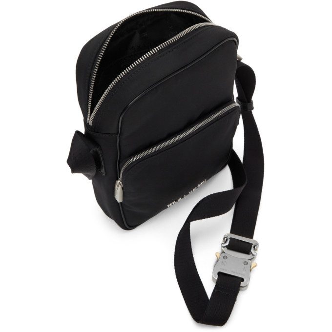 1017 ALYX 9SM Black Vertical Camera Bag 1017 ALYX 9SM