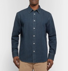 rag & bone - Fit 3 Denim Shirt - Navy