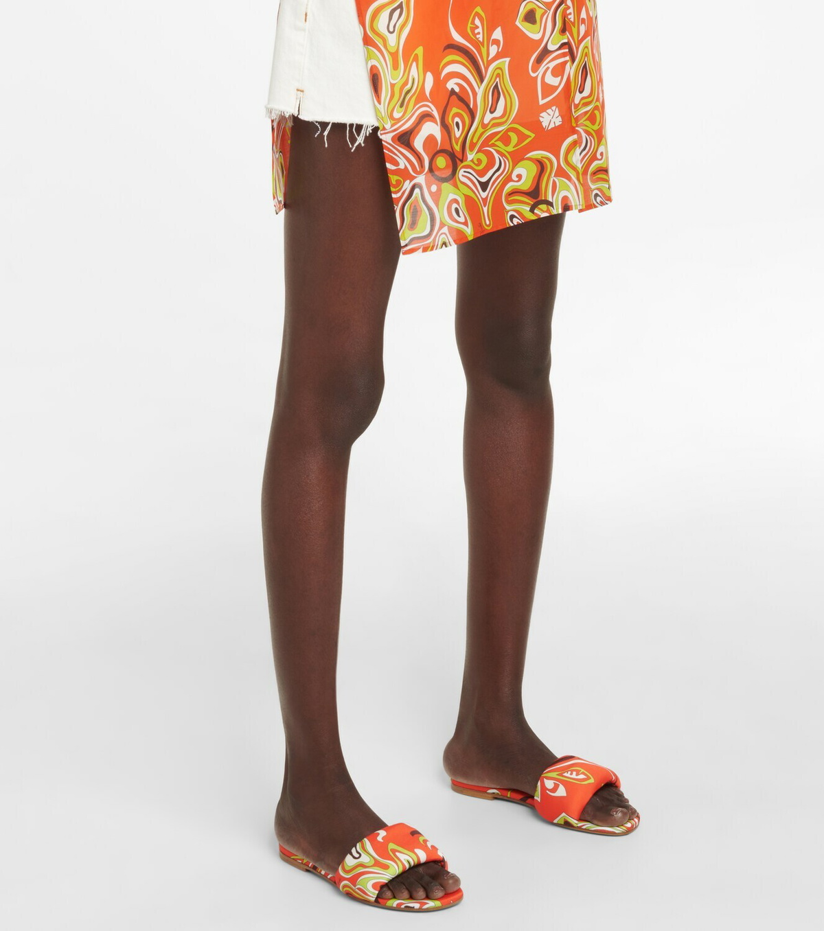 Pucci Printed slides
