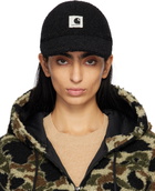 Carhartt Work In Progress Black Orla Cap
