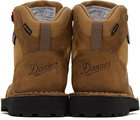 Danner Tan Cascade Crest Boots