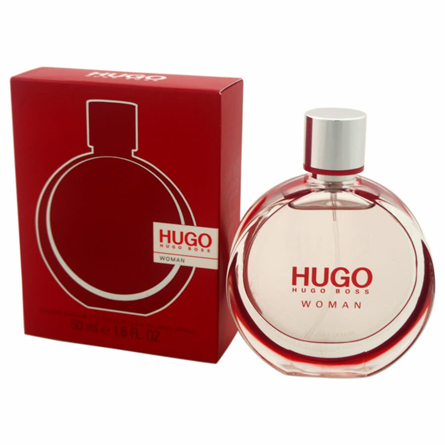 Hugo Woman by Hugo Boss EDP Spray 1.7 oz (50 ml) (w)