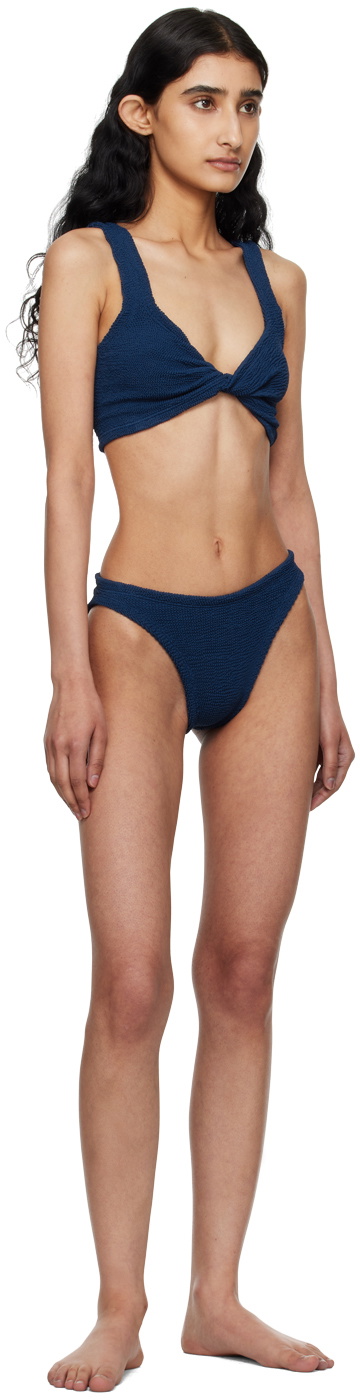 【関税込み】Hunza G ブラック Juno ビキニ Hunza G Black Juno Bikini | Liberty