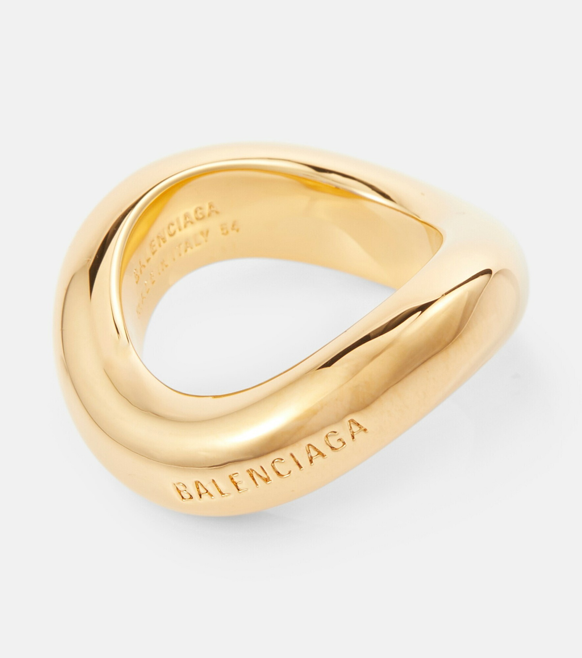 バレンシアガ BALENCIAGA BALENCIAGA リング GARAGE RING 770145